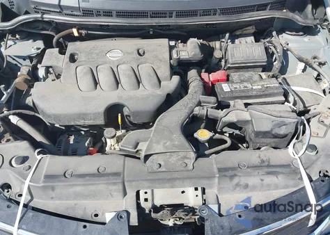 2010 Nissan Versa 1.8S z USA, uszkodzony, nr VIN 3N1BC1CP2AL412099